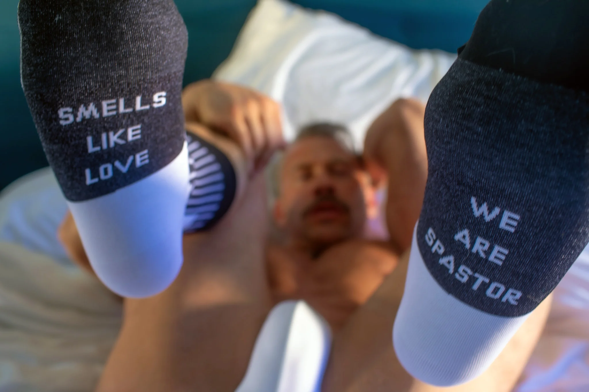 WE ARE SPASTOR SOCKS - Image 7