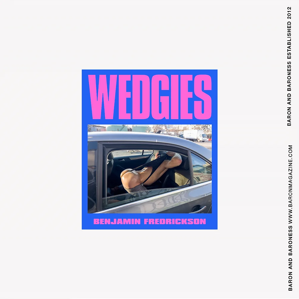 WEDGIES by Benjamin Fredrickson - Image 3