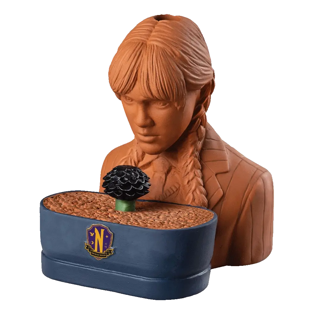 WEDNESDAY CHIA PET - Image 2