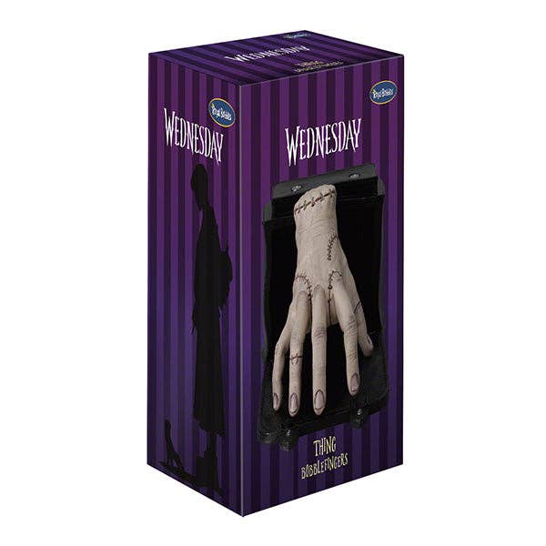Wednesday Thing Moving Fingers Bobblefingers - Image 5