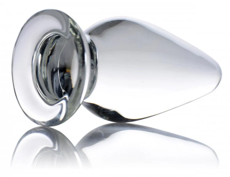 Prisms Ember Weighted Tapered Anal Plug - Image 5