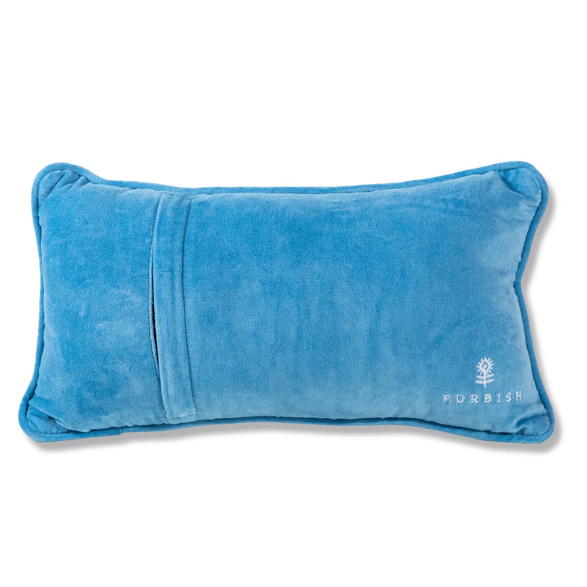 Well Well Well Needlepoint Pillow - Image 4