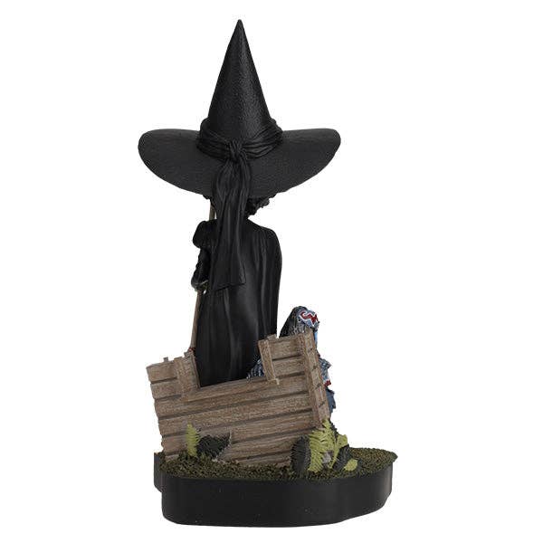 Wizard of oz - Wicked Witch Bobblehead - Image 3