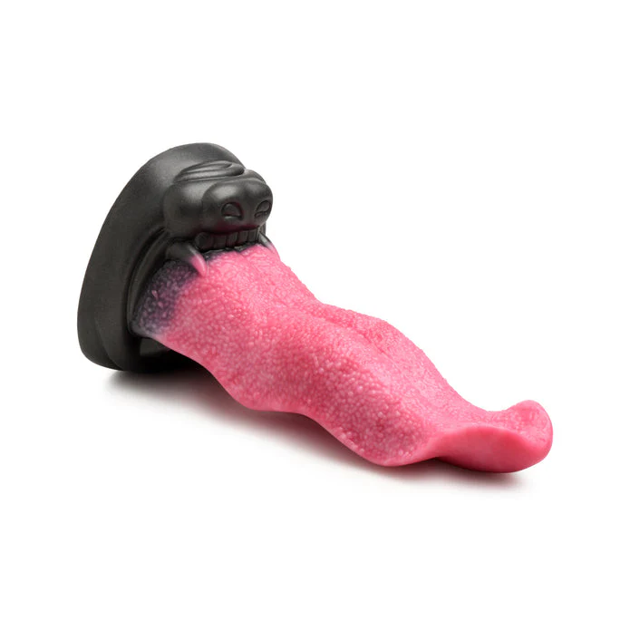 Creature Cocks Wolf's Lick Wolf Maw Silicone Dildo - Image 6