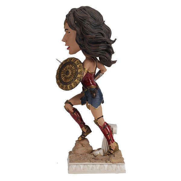 Wonder Woman Gal Gadot Collectible Bobblehead - Image 2