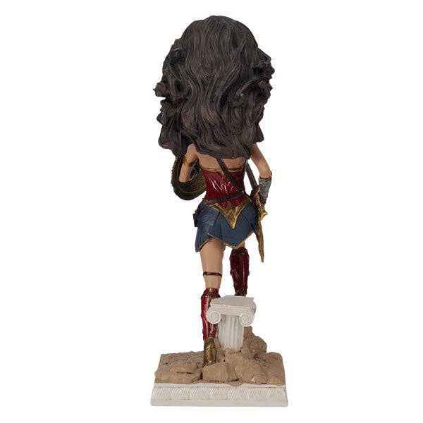 Wonder Woman Gal Gadot Collectible Bobblehead - Image 3