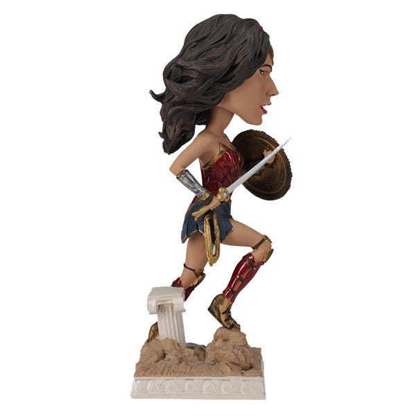 Wonder Woman Gal Gadot Collectible Bobblehead - Image 4