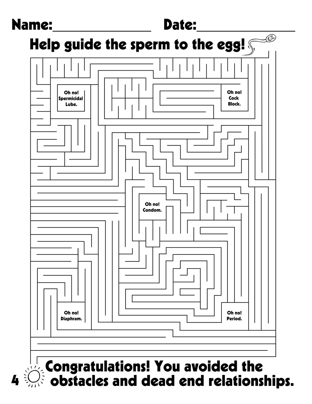 World Famous Giggle Stick Activity Book - Image 2