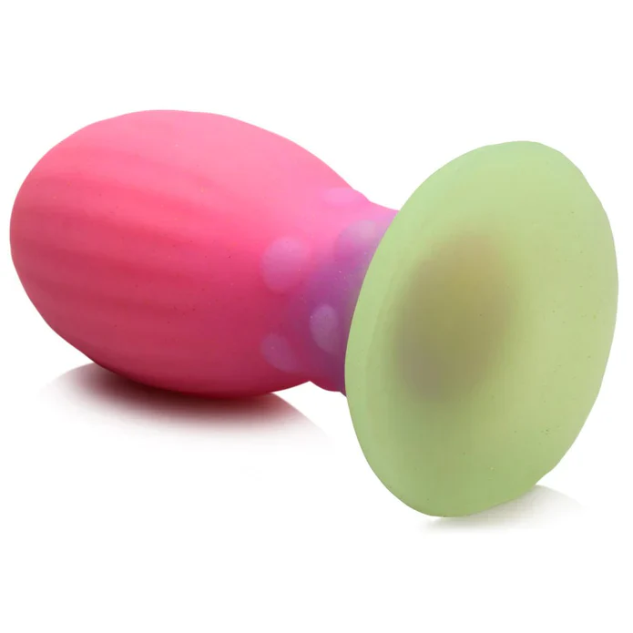 Creature Cock Xeno Egg Glow In The Dark Silicone Egg - Image 5