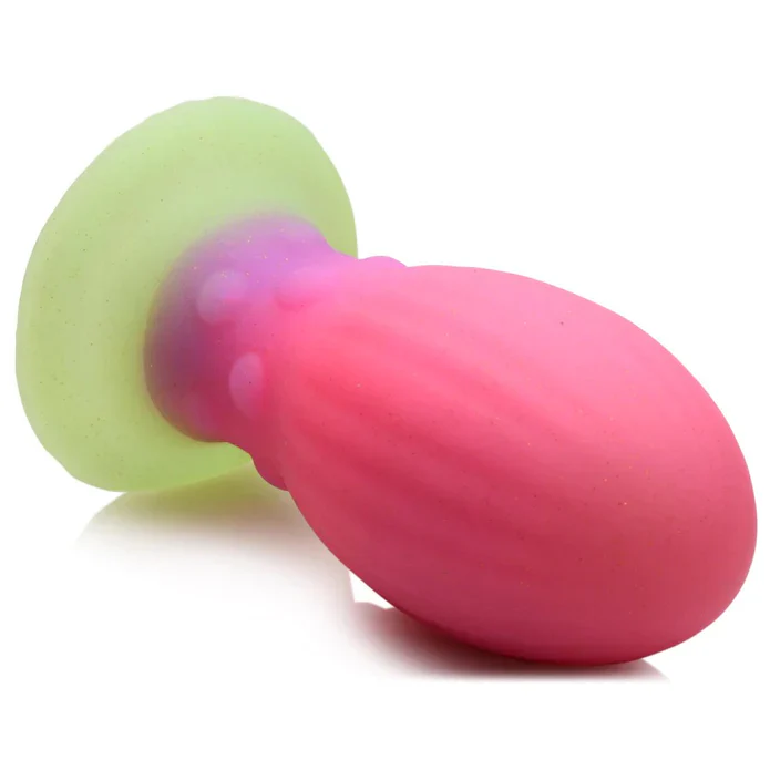 Creature Cock Xeno Egg Glow In The Dark Silicone Egg - Image 6