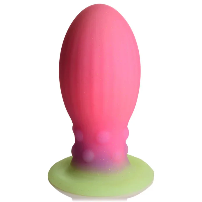 Creature Cock Xeno Egg Glow In The Dark Silicone Egg - Image 7