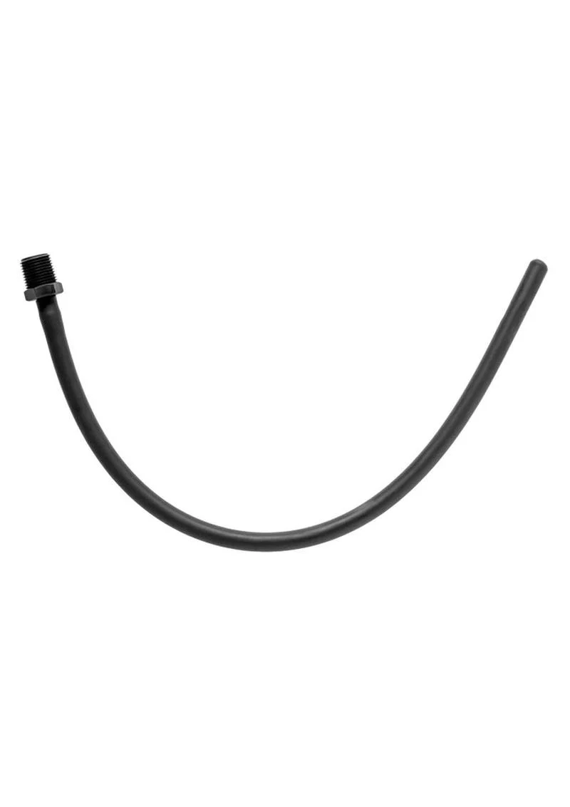 Xplay Nozzle Attachment Pro Shower Douche 20in - Black - Image 2