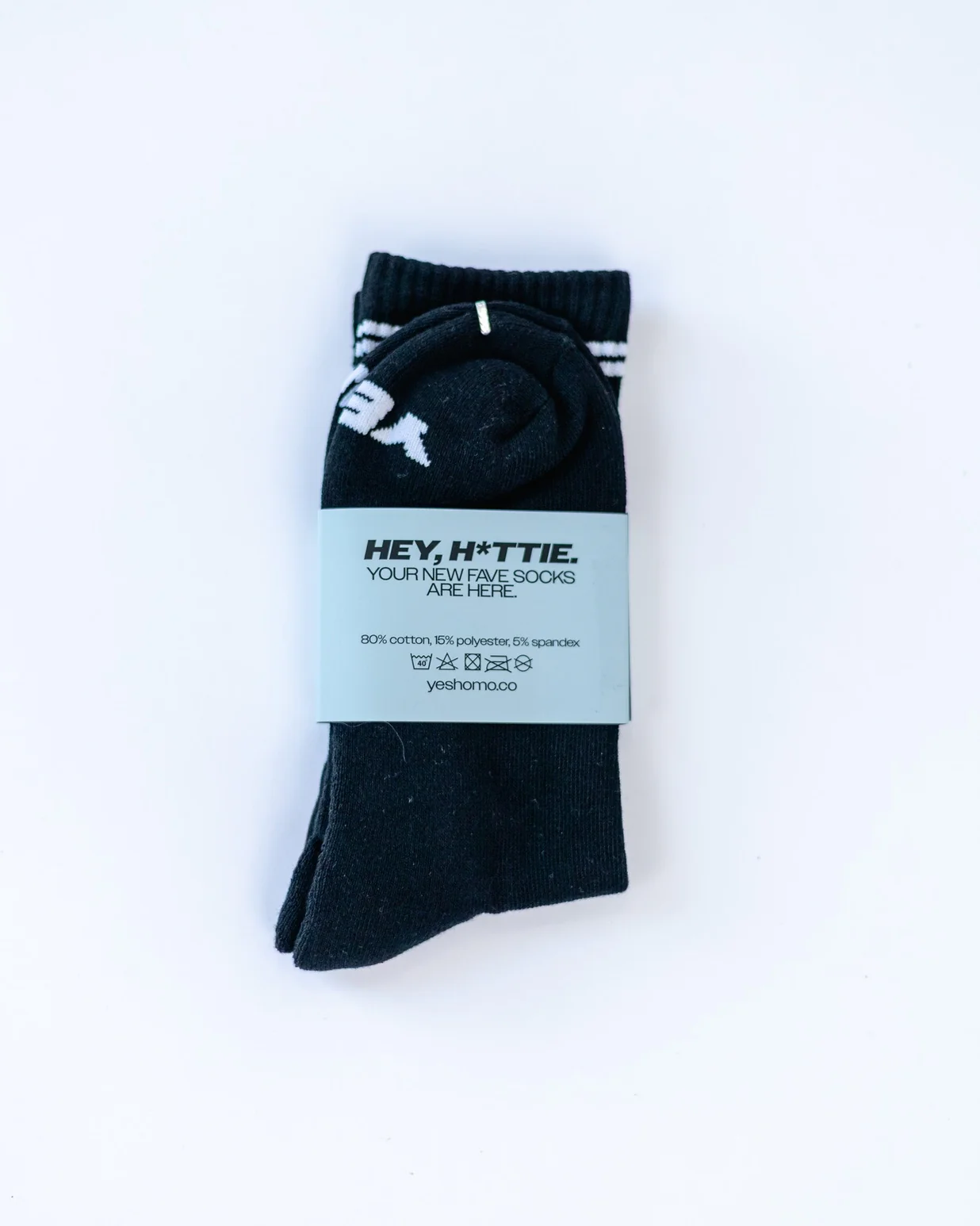 Yes Homo Socks - White - Image 9