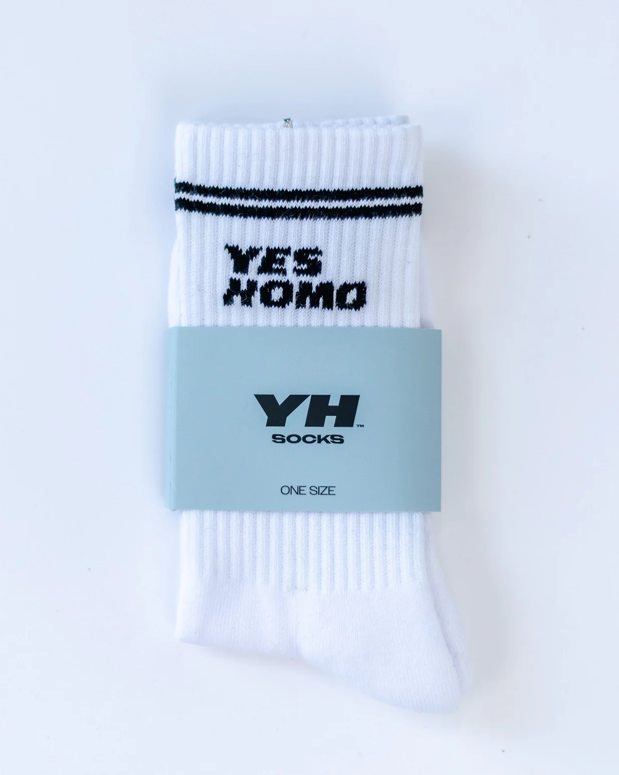 Yes Homo Socks - White - Image 2