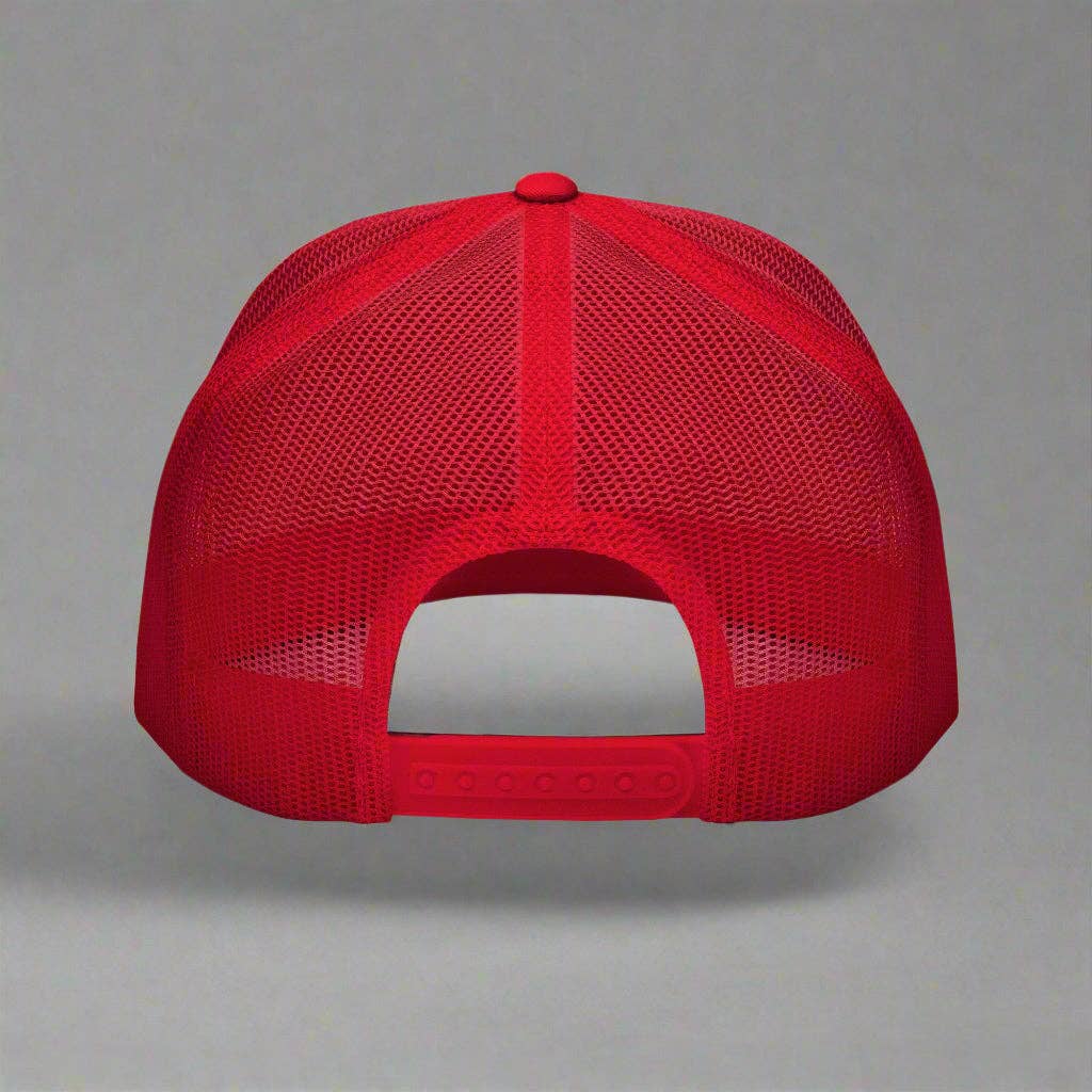 Yes Homo Trucker Hat - Image 2