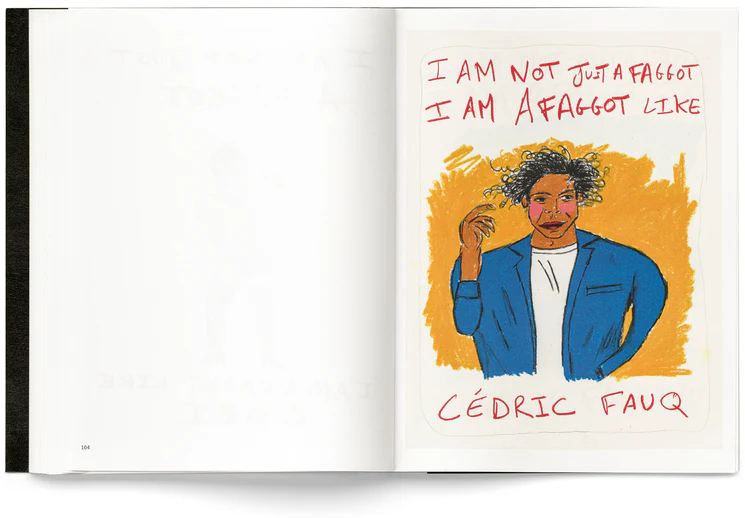 Yes I Am by Soufiane Ababri - Image 13