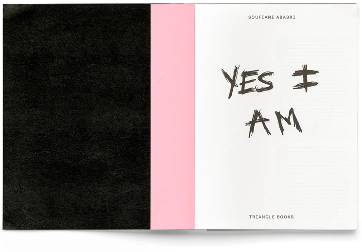 Yes I Am by Soufiane Ababri - Image 2
