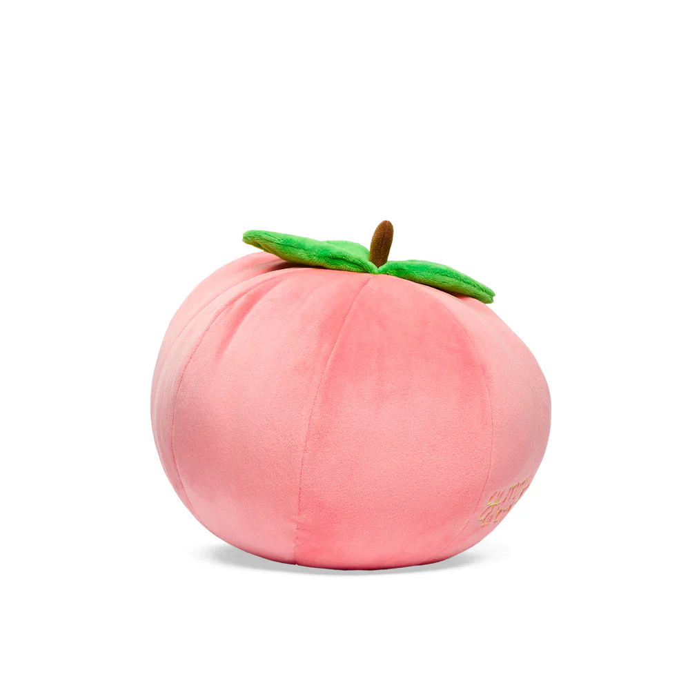 YUMMY WORLD EARNEST EGGPLANT & GEORGIA PEACH PLUSH 2-PACK - Image 10