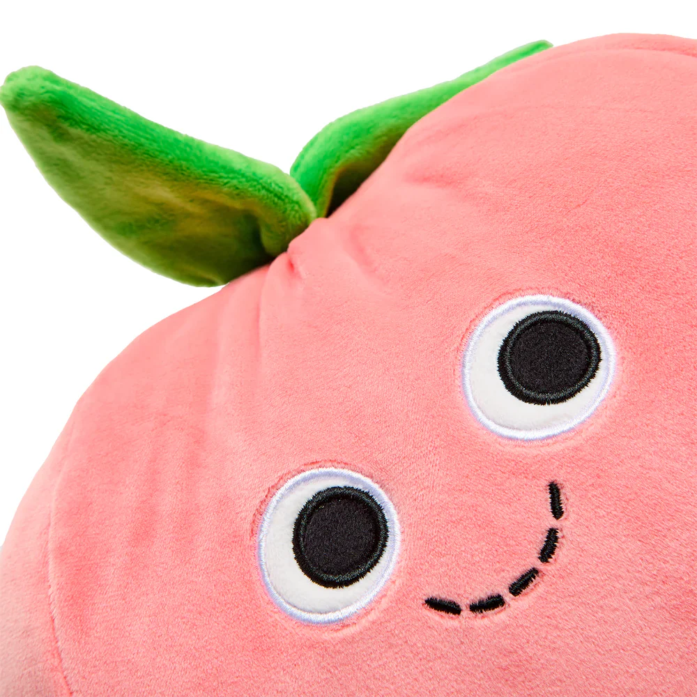 YUMMY WORLD EARNEST EGGPLANT & GEORGIA PEACH PLUSH 2-PACK - Image 16