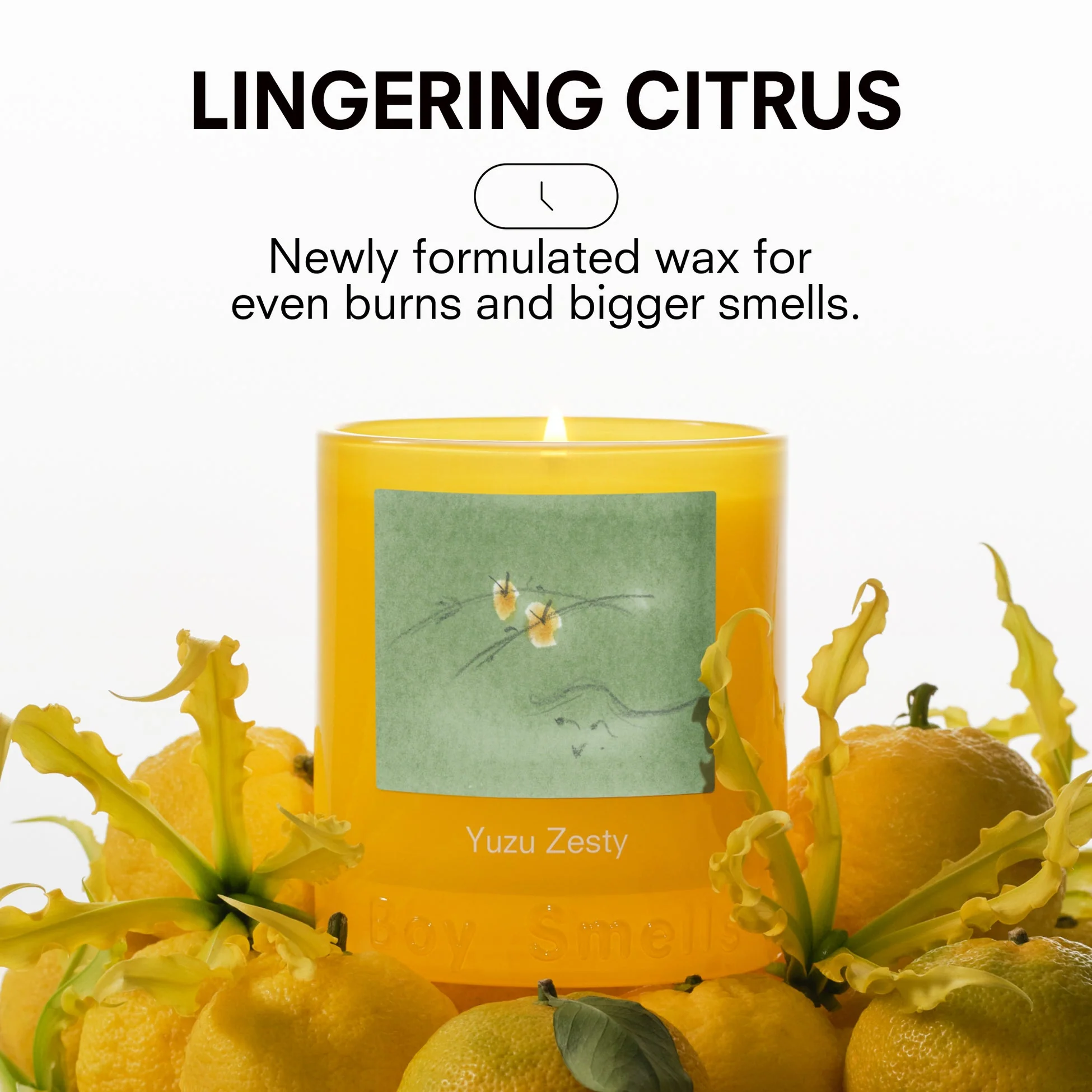 YUZU ZESTY by BOY SMELLS - Image 4